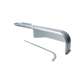 VW Bus T1 Durchgang walkthrough Erweiterung Radkasten rechts *Sonderbestellung* 0890-154