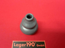 Schalthebelmanschette Grau VW Kfer 60-, Bus T1 T2 (0701-005)