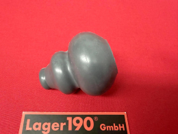 Schalthebelmanschette Grau VW Kfer 60-, Bus T1 T2 (0701-005)