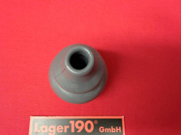 Schalthebelmanschette Grau VW Kfer 60-, Bus T1 T2 (0701-005)