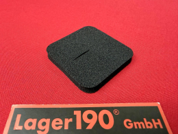 Dichtung Bremsfl�ssigkeitsbeh�lter VW K�fer, Karmann Ghia 08/60-07/66 Einkreis (1257-046)