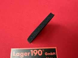 Dichtung Bremsfl�ssigkeitsbeh�lter VW K�fer, Karmann Ghia 08/60-07/66 Einkreis (1257-046)