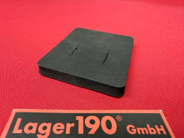 Dichtung Bremsfl�ssigkeitsbeh�lter VW K�fer, Karmann Ghia 08/66-07/67 Zweikreis (1257-047)