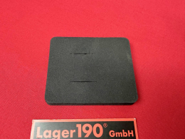 Dichtung Bremsfl�ssigkeitsbeh�lter VW K�fer, Karmann Ghia 08/66-07/67 Zweikreis (1257-047)