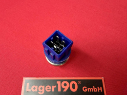 Temperatursensor 4-Polig blau/wei� VW Bus T4 Sensor K�hlmitteltemperatur (45-1503)