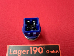 Temperatursensor 4-Polig blau/wei� VW Bus T4 Sensor K�hlmitteltemperatur (45-1503)