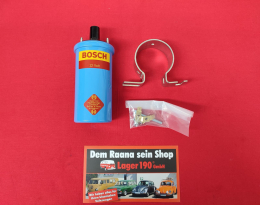 BOSCH Blau Hochleistungszndspule 12 Volt (45-1504)