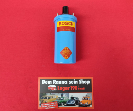 BOSCH Blau Hochleistungszndspule 12 Volt (45-1504)
