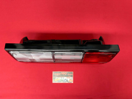 Rckleuchte links rot / wei VW Bus T3 Rcklicht mit E-Kennung (0645-608)