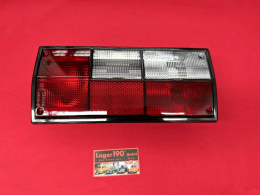 Rckleuchte rechts rot / wei VW Bus T3 Rcklicht mit E-Kennung (0645-618)
