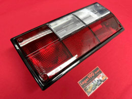 Rckleuchte rechts rot / wei VW Bus T3 Rcklicht mit E-Kennung (0645-618)