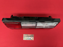 Rckleuchte rechts rot / wei VW Bus T3 Rcklicht mit E-Kennung (0645-618)