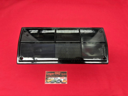 Rckleuchte links schwarz VW Bus T3 Rcklicht mit E-Kennung black (0645-609)