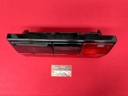 Rckleuchte links rot / schwarz VW Bus T3 Rcklicht mit E-Kennung (0645-610)