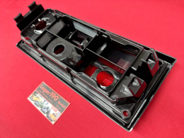 Rckleuchte links rot / schwarz VW Bus T3 Rcklicht mit E-Kennung (0645-610)