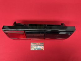 Rckleuchte rechts rot / schwarz VW Bus T3 Rcklicht mit E-Kennung (0645-620)