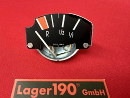 Tankanzeige schwarz VW Bus T2 08/71-07/74 (2655-220)