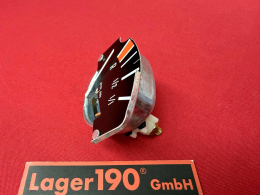 Tankanzeige schwarz VW Bus T2 08/71-07/74 (2655-220)