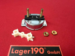 Tankanzeige schwarz VW Bus T2 08/71-07/74 (2655-220)