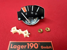 Tankanzeige schwarz VW Bus T2 08/71-07/74 (2655-220)