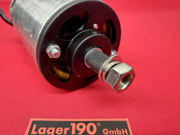 Lichtmaschine Gleichstrom 6V 45A 90mm VW Kfer, Karmann Ghia, Bus T1 (1962-010)