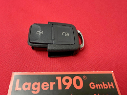 Sendeeinheit Schl�ssel Sender Golf 4, Bus T5, Bora ORIGINAL VW/Hella NOS (13-292)