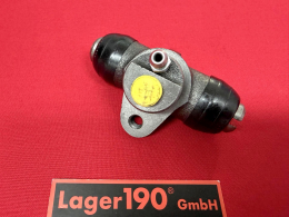 VW K�fer 57-64 Radbremszylinder hinten schmaler Schlitz TQ (89-160)