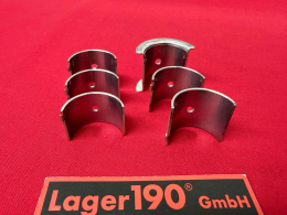 Nockenwellenlager STD OE Glyco Typ1-Motor VW K�fer, Bus T1, T2, T3 CT (1620-001)