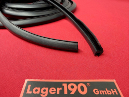 Dichtung Frontscheibe 5 Meter f�r VW Bus T4 (45-1506)