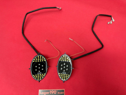 LED-Einheit R�cklicht 6V / 12V f�r VW K�fer 55-61 (0661-520)