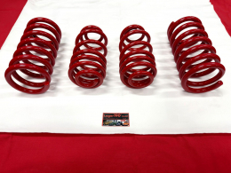 Tieferlegungsfedern 60/45mm VW Bus T3 (1385-300)