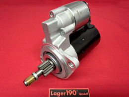 12 Volt BOSCH Anlasser f�r VW K�fer 68-, Bus T2, Karmann Ghia, Typ3 (1595-1)