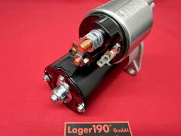 12 Volt BOSCH Anlasser f�r VW K�fer 68-, Bus T2, Karmann Ghia, Typ3 (1595-1)