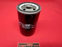 VW K�fer Mexico 91- �lfilter febi 1.6, f�r �lpumpe 45-1383 (-07/71) und 45-1384 (08/71-) und �lfilterhalter 1825, ACD Motor (1826)