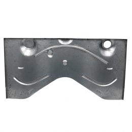 VW Käfer Spritzwand außen 61-67 *Sonderbestellung* (0876-030)