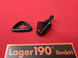 Spritzwasserd�se Super-Spray VW Bus T2, T3 Scheibenwischer (2451-250)