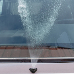 Spritzwasserd�se Super-Spray VW Bus T2, T3 Scheibenwischer (2451-250)