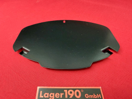 Deckel f�r Rahmentunnel hinten VW K�fer 08/65-, Karmann Ghia, Typ181 (0869-105)