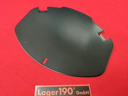 Deckel f�r Rahmentunnel hinten VW K�fer 08/65-, Karmann Ghia, Typ181 (0869-105)