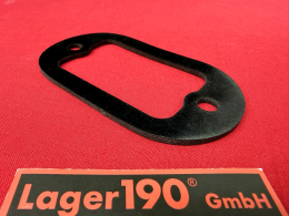 VW K�fer 08/65- (nicht 1302/1303) Dichtung Deckel Rahmentunnel (0702-150)