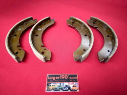 VW Käfer Bremsbacken Brezelkäfer 50-12/53 vorne / hinten (1234-050)