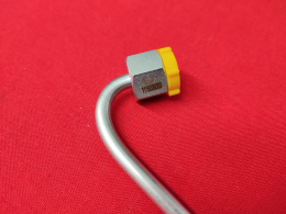 Hochdruckleitung Einspritzanlage zum Zylinder 2 Golf 3, Polo, Vento *EINZELST�CK* (45-1508)