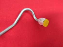 Hochdruckleitung Einspritzanlage zum Zylinder 2 Golf 3, Polo, Vento *EINZELST�CK* (45-1508)