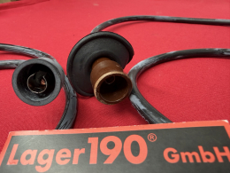 Z�ndkabelsatz VW Typ3 1500 1600 (2045-300)