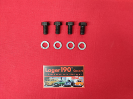 Schraubensatz f�r Drehstabdeckel M10x38 VW K�fer, Karmann (17-274)