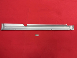 Außenschweller links VW Golf 2 3türer Rep.-Blech (72-044)