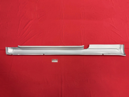 Au�enschweller rechts VW Golf 2 3t�rer Rep.-Blech (72-045)