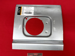 Rep.-Blech Tank�ffnung au�en VW Golf 2 (72-046)