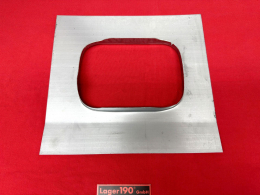 Rep.-Blech Tank�ffnung au�en VW Golf 3 (72-047)