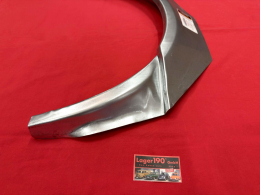 Rep.-Blech Radlauf VW Golf 3, Vento hinten links Kotfl�gel niedrig (72-052)